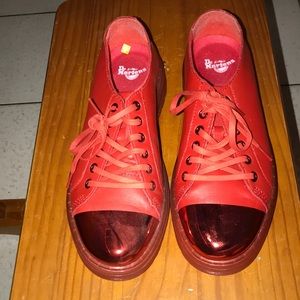 Reflective Lowtop Dr.Martins